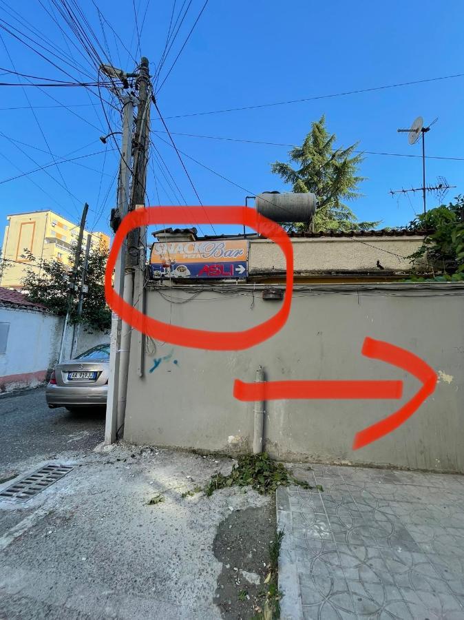 تيرانا Albjona Guesthouse المظهر الخارجي الصورة