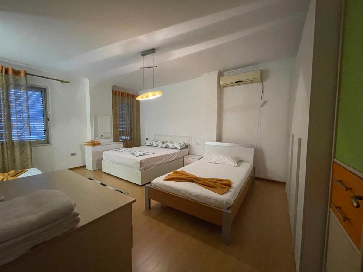 تيرانا Albjona Guesthouse المظهر الخارجي الصورة