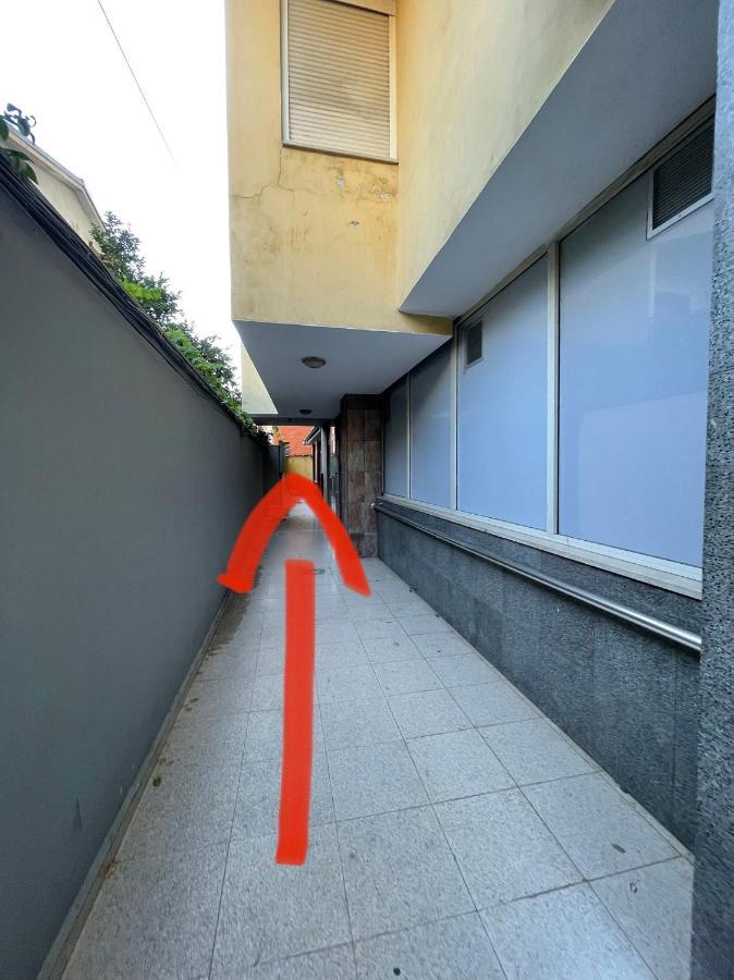 تيرانا Albjona Guesthouse المظهر الخارجي الصورة