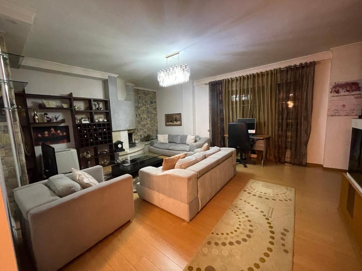 تيرانا Albjona Guesthouse المظهر الخارجي الصورة