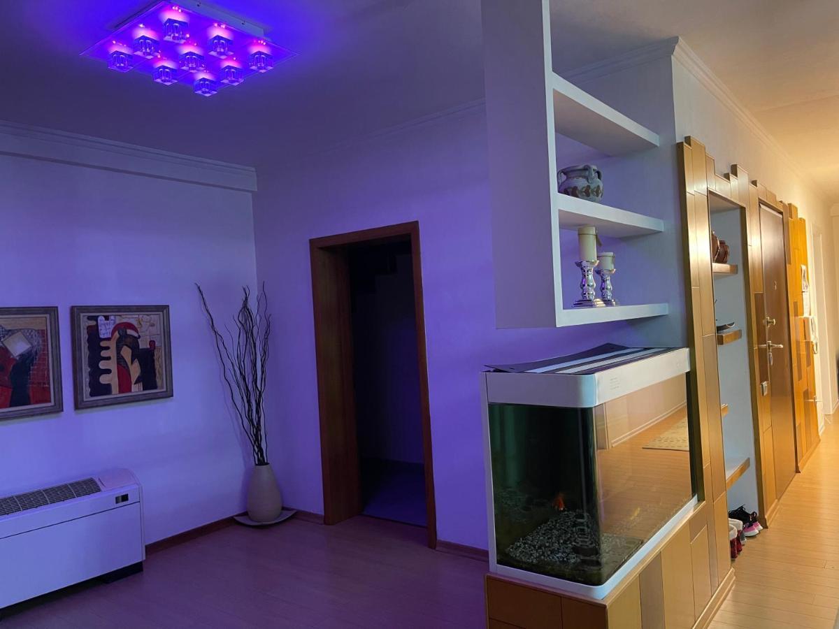 تيرانا Albjona Guesthouse المظهر الخارجي الصورة